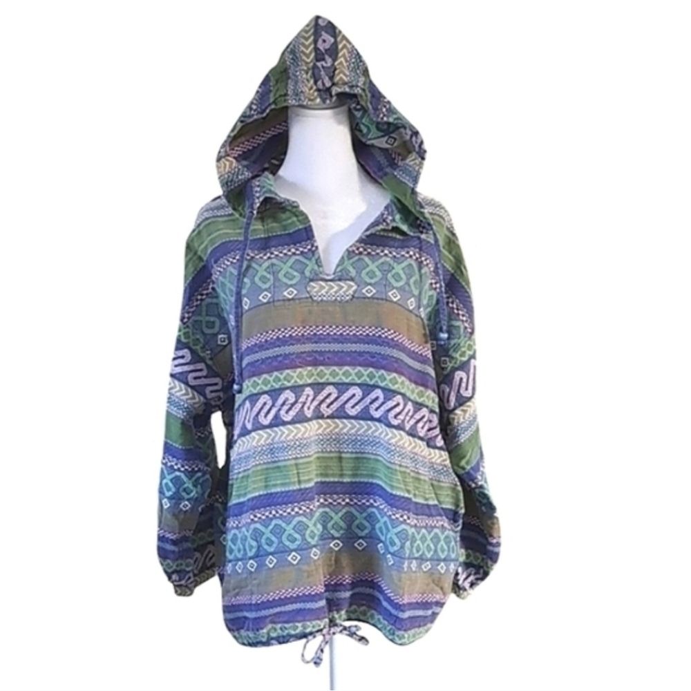 Honors Unisex Free Size Long Sleeve Hoodie With Pockets - Picture 7 of 8